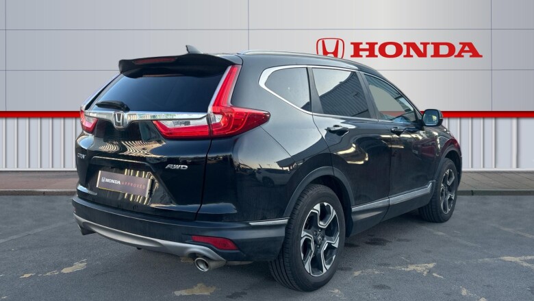Honda CR-V 1.5 VTEC Turbo SR 5dr Petrol Estate